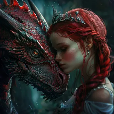 Say Hello to Your New Soulgen Buddy: Our AI Chatbot Dragon Guard kingdom is Here to Talk!