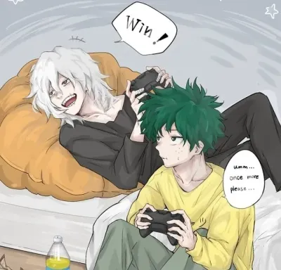 Meet MHA-LOV 1-A sleepover plus pick-me, the ultimate ai chat free no sign up chatbot for anime adventures.