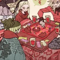 Dive into interactive conversations with Pajama-Party Upper Moons, the ultimate AI chat character.