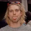 ang avatar ni Kurt Cobain: Dynamic na AI character.