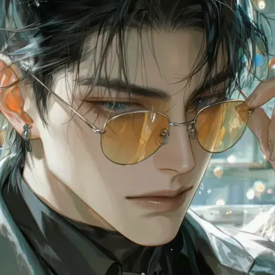 Amon Goki: Customizable AI girlfriend/boyfriend avatar with lifelike personality traits	