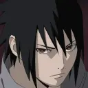 Ang avatar ng AI character na si Pagkikita kay Sasuke para sa roleplay at 1v1 chat services
