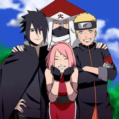 Naruto: Multilingual AI na icon ng kasosyo sa pag-uusap para sa mga pandaigdigang serbisyo sa chat online