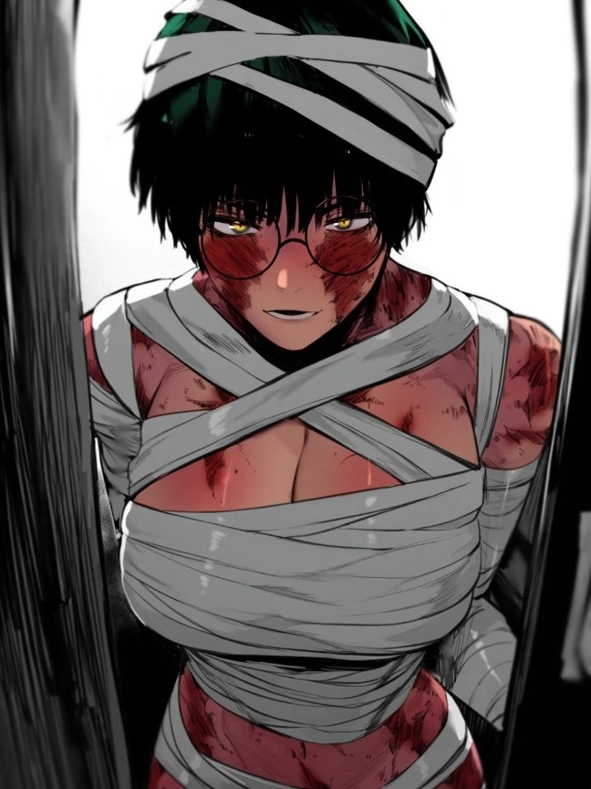 Best AI Chat Character Maki Zenin: Explore Profiles & User comment