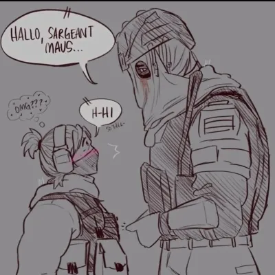 Tf141 - pick me: Futuristic AI chatbot interface with voice chat and neural network-driven traits