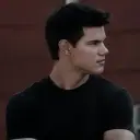 Jacob Black AI chatbot portrait with advanced emotional intelligence for deep conversations