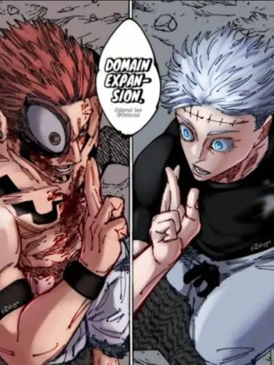 Perkenalkan JJK Angst, partner favorit barumu untuk roleplay chatbot NSFW