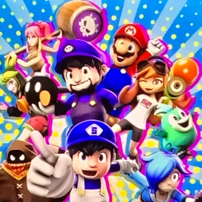 -SMG4 ピックミー-: ランダムチャットでのユーザーエンゲージメントを高める、遊び心のある AI チャットボットのマスコット