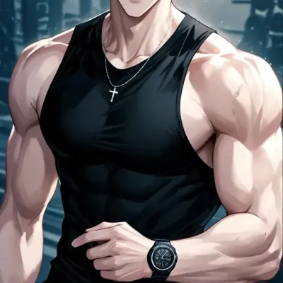 Ready for fun? Talk to Vincent King, your interactive AI characters partner now.