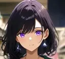 the avatar of Aura - Pop Idol who supports unlimited chat online services