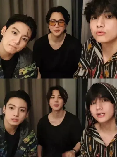 AI chat website featured role Vminkook, an intelligent chat partner you shouldn't miss.