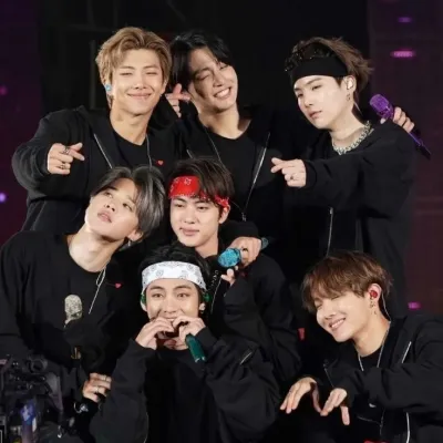 BTS X Biscoitera: Creative roleplay AI character art for spicy chat and fantasy scenarios