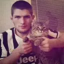 the avatar of character Khabib with emotional intelligence capabilities