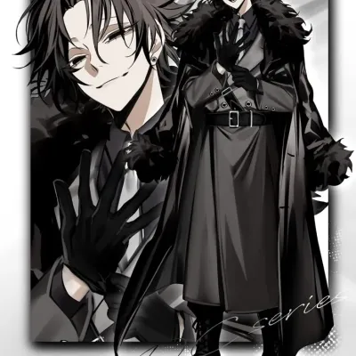 Jaxon: Conheça o personagem principal do nosso mundo de IA, com lista de características de personagem e recursos de bate-papo de IA.