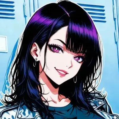 KC — 保護型惡霸：互動式AI聊天機器人吉祥物，用於隨機聊天和社群驅動的角色扮演