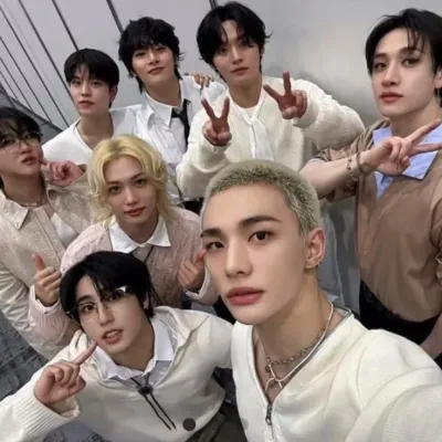 Chat with Stray kids, your lively ai chatbot online partner for immersive 1v1 adventures.