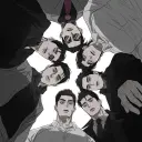 Seven Men's interactive avatar for spicy chat ai and immersive roleplay experiences