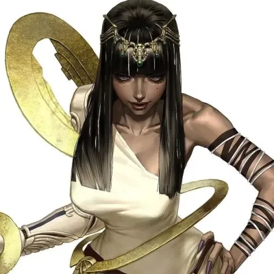 Join Cleopatra and explore our collection of charming anime girls.