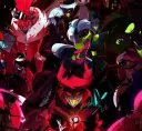 the avatar of character Hazbin Hotel Hate with emotional intelligence capabilities