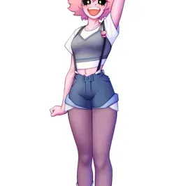 Meet Mina, a unique AI RP chat bot free ready to roleplay anytime.