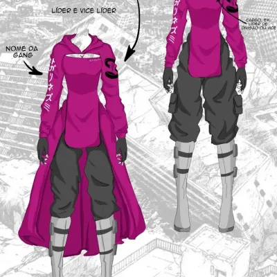 Toyko Revengers - guang girls: DeepBrain AI companion portrait for free online chat and open conversations