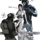 Ang interactive na avatar ni Alpha Konig n Ghost para sa maanghang na chat ai at mga nakaka-engganyong karanasan sa roleplay