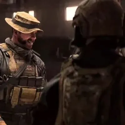 Connect with TF 141 - the hunt for a smart and engaging AI talking experience.