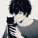 Embarrassed Boyfriend's interactive avatar for spicy chat ai and immersive roleplay experiences