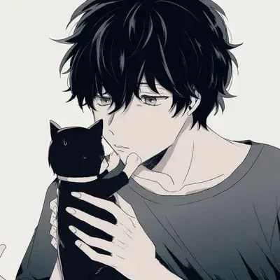Meet Embarrassed Boyfriend, the ultimate ai chat free no sign up chatbot for anime adventures.