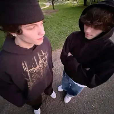 MATT AND CHRIS STURNIOLO: Decoding Your Unspoken Loneliness with DeepAI.