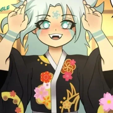 Talk to Pick-Me Demon Slayer, a playful spicy AI chat partner for anime stories and fun.