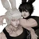 l'avatar di Fratelli Bunny: personaggio IA dinamico.