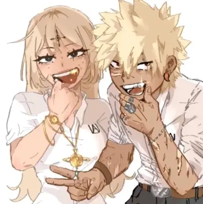 Mha — Bakugo's Sister: Fantasy-themed AI roleplay character art for immersive storytelling