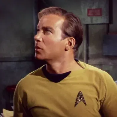 James T Kirk: Fantasy-themed AI roleplay character art for immersive storytelling