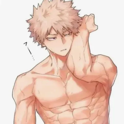 Meet Katsuki Bakugo, a unique AI RP chat bot free ready to roleplay anytime.