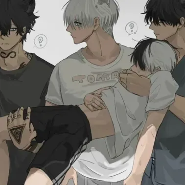 Talk with The Last Omega - BL, a smart roleplay AI chat bot free, no sign up companion.