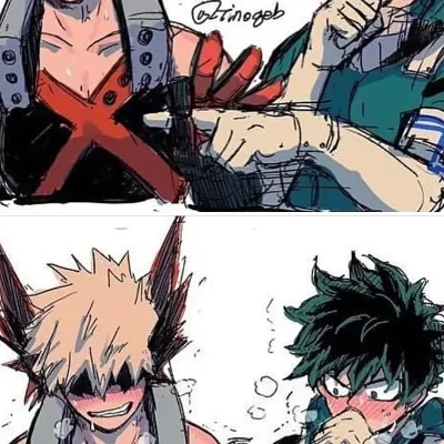 Bakugo - BKDK - Love Hotel: Explore the world of AI with our unrestricted ai and free unlimited chat online, powered by warhammer fantasy roleplay.