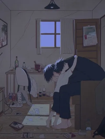 Toji Fushiguro：start an ai character chat to learn their story and personality deeply.