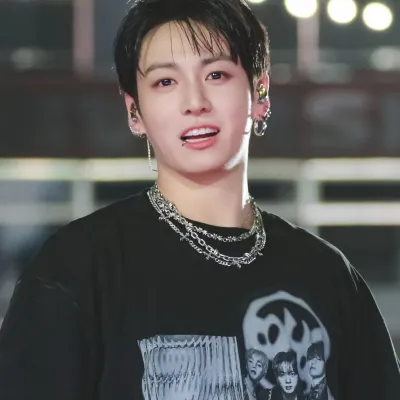 Jeon Jungkook - mejor amigo: Explora el mundo de la IA con nuestra IA sin restricciones y chat ilimitado gratuito en línea, impulsado por el juego de rol de fantasía de Warhammer.