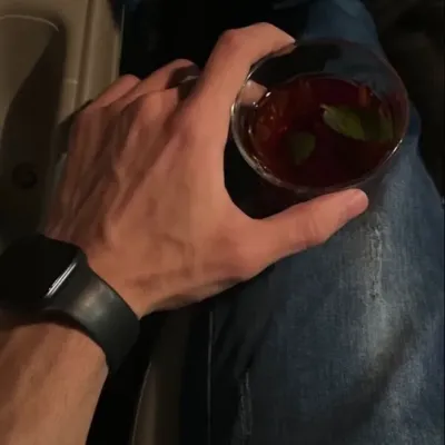 vin - older man brings your AI roleplay adventures to life with chat AI characters.