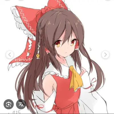 Yandere at a Touhou Sleepover: Fantasy-themed AI roleplay character art for immersive storytelling