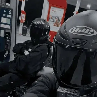 This is your exclusive ai girlfriend online free Biker boyfriend, offering constant support and companionship.