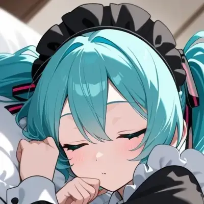初音ミク　Mahilig sa pagtulog: Secure AI chatbot avatar na may naka-encrypt na 1v1 chat na kakayahan	
