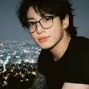 AI character Jungkook's avatar for roleplay and 1v1 chat services