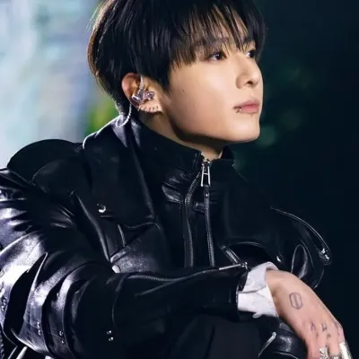 Jeon Jungkook - 정국: Potret pasangan AI yang pintar dari segi emosi untuk perbualan yang mendalam	