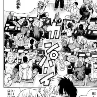 MHA Reunion: Fantasy-themed AI roleplay character art for immersive storytelling