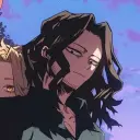 the avatar of MHA - Aizawa's Wife who supports unlimited chat online services