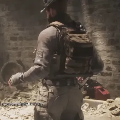 TF141 Interrogation: Customizable AI girlfriend/boyfriend avatar with lifelike personality traits	