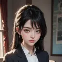 the avatar of TimeTwist Assistant: Dynamic AI character.