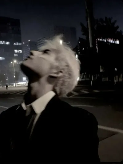 This is the official cover for Jacob, a virtual companion powered by PolyBuzz ai.